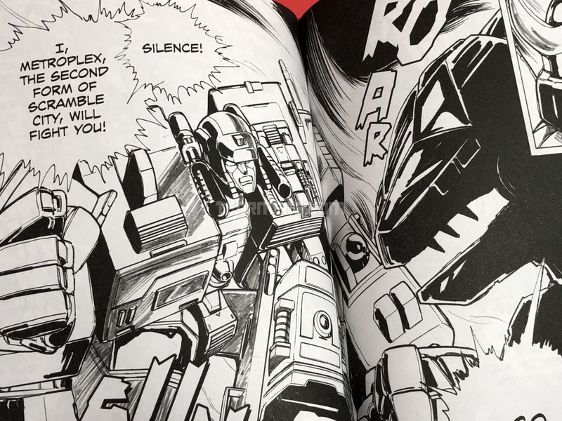 Images Of Transformers The Manga Volume 1 By VIZ Media  (18 of 20)